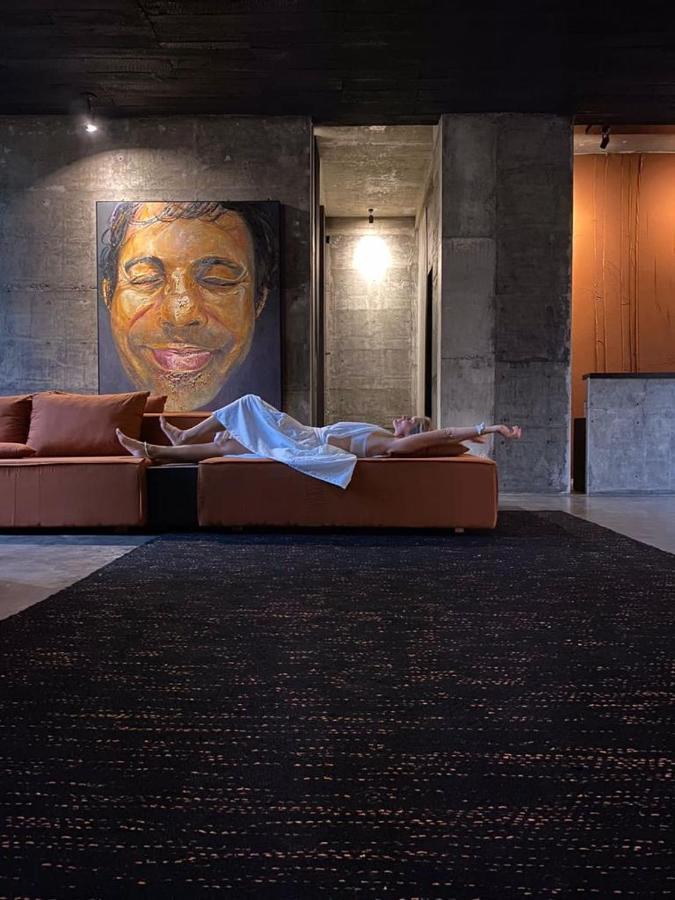 Saffron Robes Living Otel Hikkaduwa Dış mekan fotoğraf