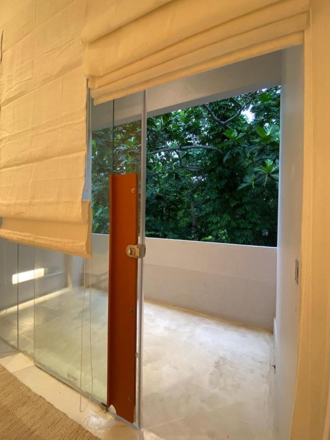 Saffron Robes Living Otel Hikkaduwa Dış mekan fotoğraf