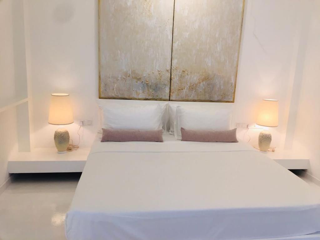 Saffron Robes Living Otel Hikkaduwa Dış mekan fotoğraf