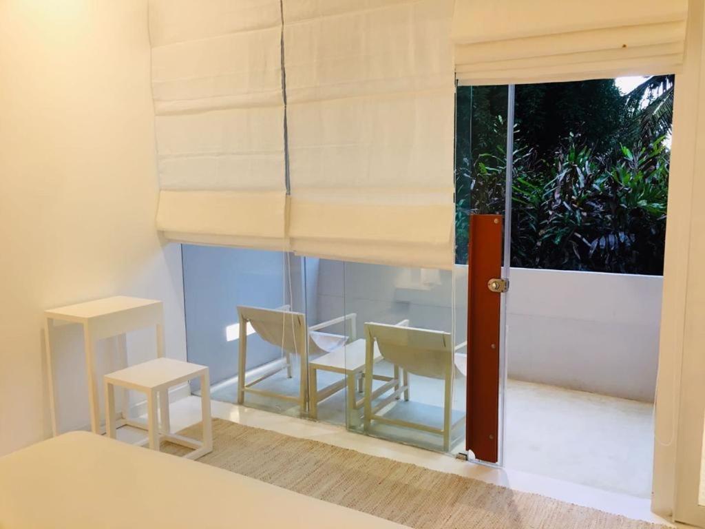 Saffron Robes Living Otel Hikkaduwa Dış mekan fotoğraf