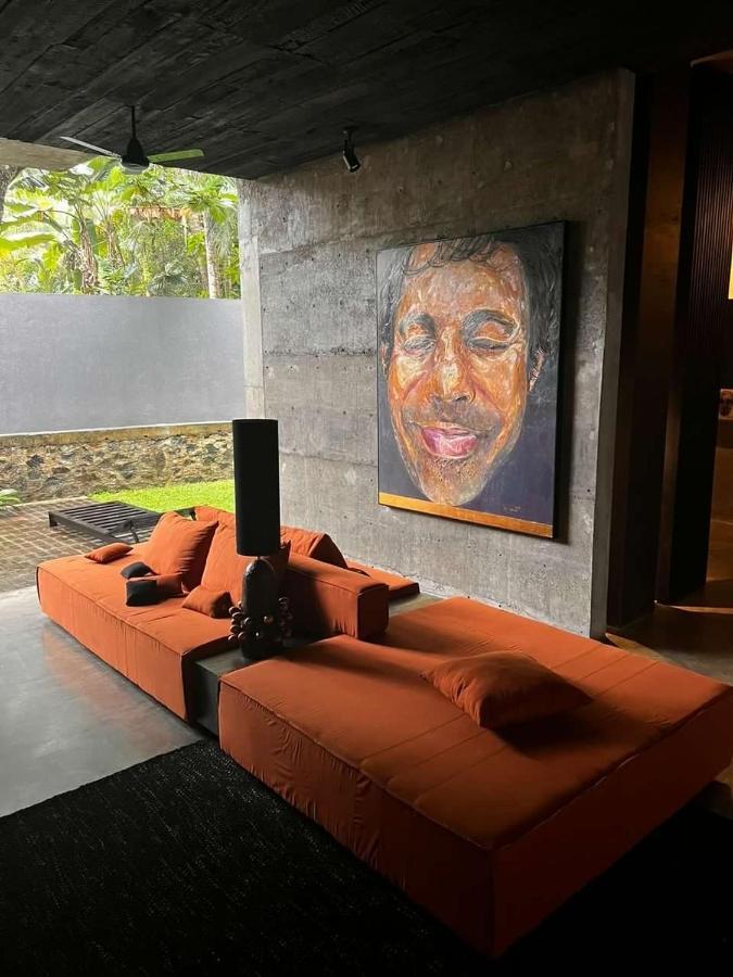 Saffron Robes Living Otel Hikkaduwa Dış mekan fotoğraf