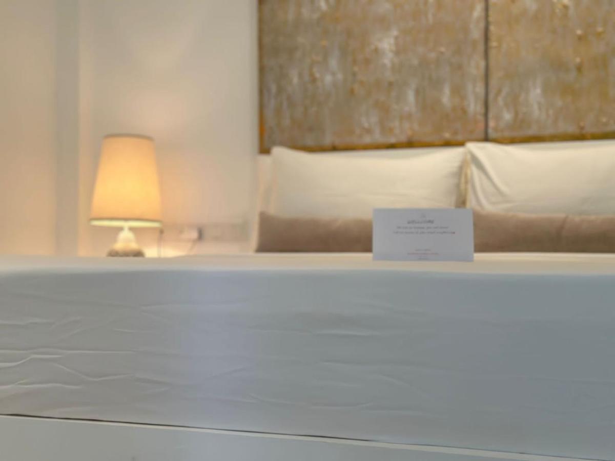 Saffron Robes Living Otel Hikkaduwa Dış mekan fotoğraf
