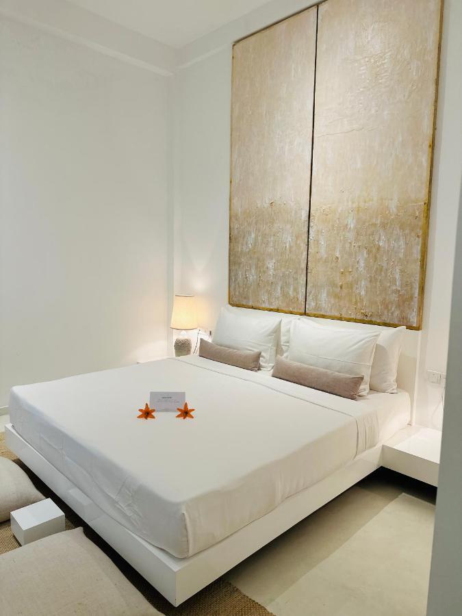 Saffron Robes Living Otel Hikkaduwa Dış mekan fotoğraf