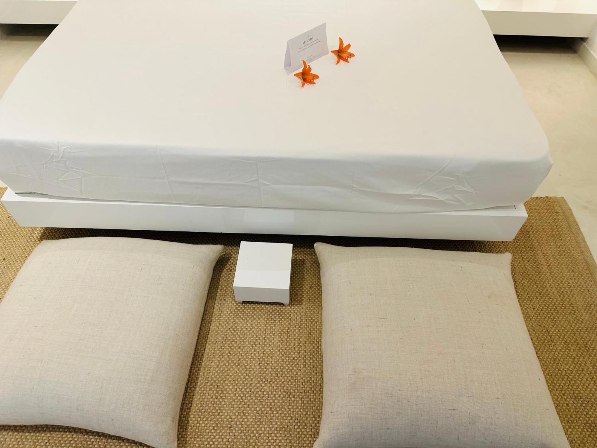 Saffron Robes Living Otel Hikkaduwa Dış mekan fotoğraf