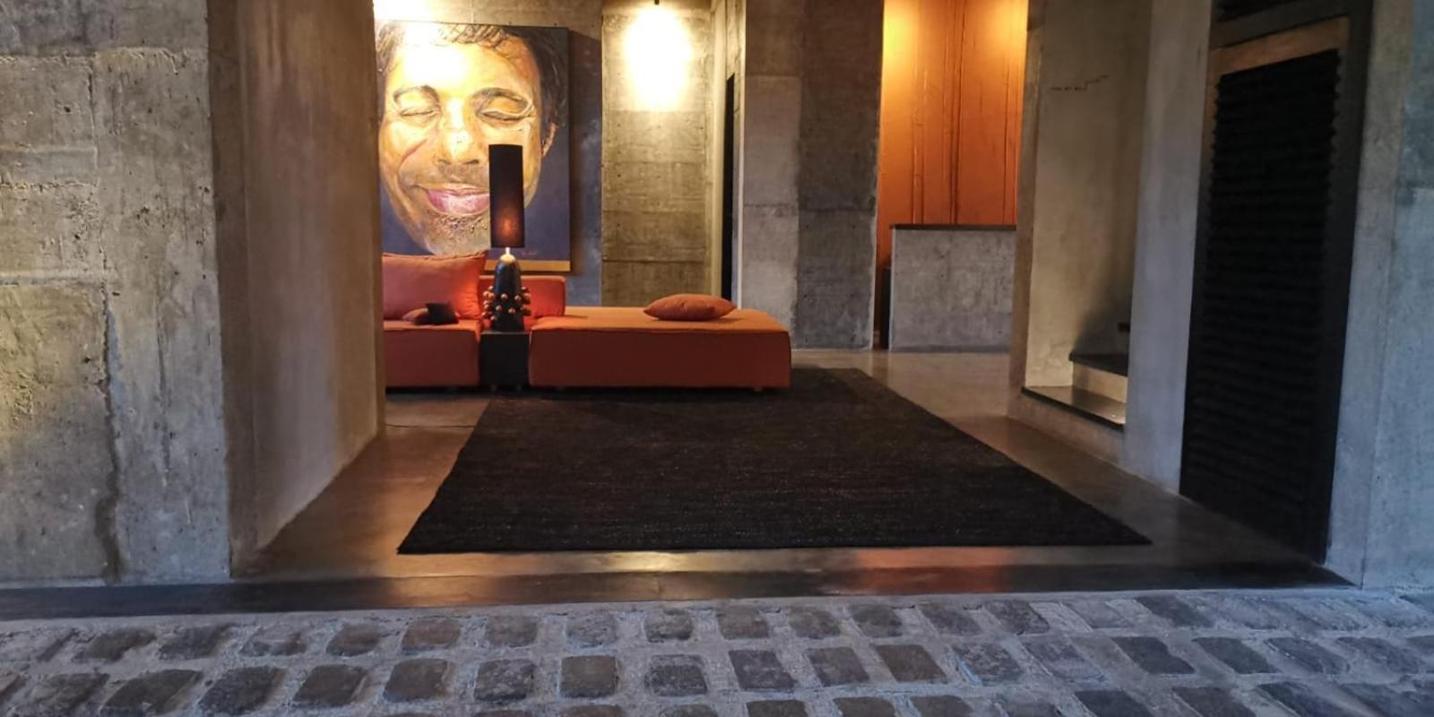 Saffron Robes Living Otel Hikkaduwa Dış mekan fotoğraf